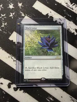 Black Lotus 30th Anniversary Edition Regular - Image 1