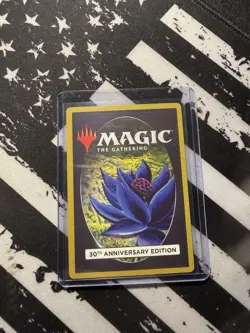 Black Lotus 30th Anniversary Edition Regular - Image 2