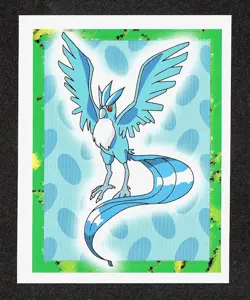 1999 Merlin Pokemon Articuno #144 - NM - Image 1