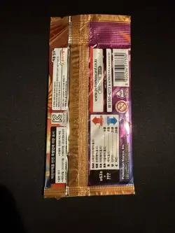 2025 Pokemon Heat Wave Arena Factory Sealed Korean Booster Pack - Image 2