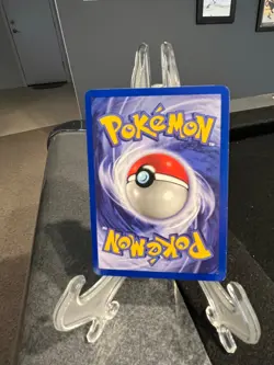 1999 Pokemon PIKACHU Jungle Set 1ST EDITION 60/64 WOTC NM - Image 2