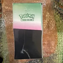 Paradox Rift Pokemon Center ETB Exclusive Iron Valiant Factory Sealed from case - Image 3