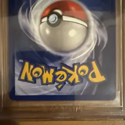 Pokemon 1999 Clefairy 5/102 Holo Thin Stamp Base Set 1st Edition BGS 8.5 - Image 3