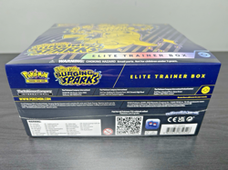 Pokemon Surging Sparks Sealed Elite Trainer Box & Booster Bundles HOT LOT⚡💎⚡ - Image 4