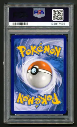 Charizard & Braixen GX 212/236 Ultra Rare Holo Pokemon Cosmic Eclipse PSA 9 MINT - Image 2