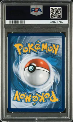 2015 Pokemon XY Ancient Origins #98 M Rayquaza EX FA PSA 6 - Image 2