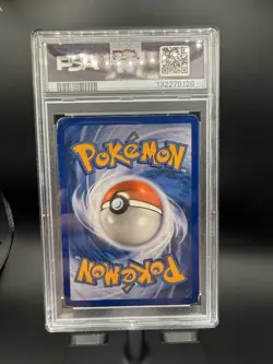 2003 Pokemon EX Dragon Dragonite EX Holo 90/97 PSA 1 - Image 3