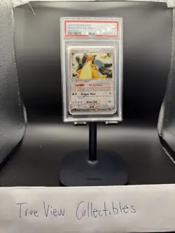 2003 Pokemon EX Dragon Dragonite EX Holo 90/97 PSA 1 - Image 4
