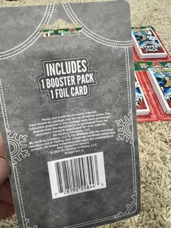 Lot (10) Pokemon Walmart Holiday Mystery Pack Seeded Chase 1:10 Charizard - Image 3