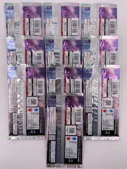 KOREAN POKEMON TCG SCWORD & SHIELD TIME GAZER 10 FACTORY SEALED BOOSTER PACKS B2 - Image 2