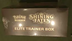 Pokemon Shinning Fates Elite Trainer Box Sealed Brand New 820650808173 - Image 3