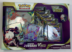 Pokemon TCG - Hisuian Zoroark VSTAR Premium Collection Box - New And Sealed! - Image 2