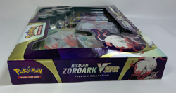 Pokemon TCG - Hisuian Zoroark VSTAR Premium Collection Box - New And Sealed! - Image 4