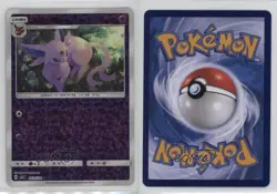 Espeon (Star Foil) Chinese Pokemon Scarlet & Violet Gem Pack Volume 2 (CBB2 C) - Image 3