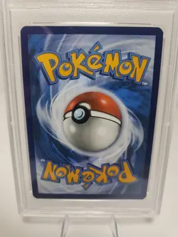 Pokemon PSA 9 Mint Bianca's Devotion 197/162 Holo Ultra Rare Temporal Forces en - Image 5