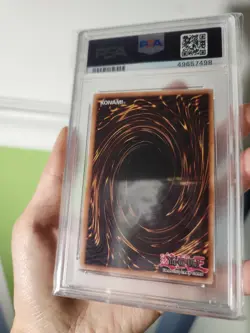Yugioh Blue-Eyes White Dragon CT13-EN008 PSA 9 - Image 4