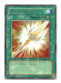 Phalanx Pike - TAEV-EN059 1st Edition Rare - YuGiOh-LP - Image 1