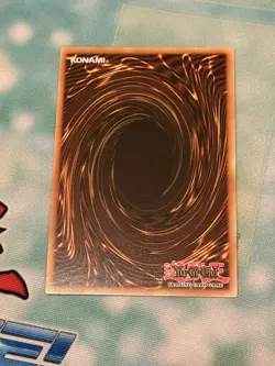 Cosmic Cyclone 1st Edition Quarter Century Secret Rare RA02-EN061 Yu-Gi-Oh! - Image 3