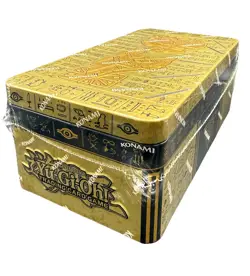 Yu-Gi-Oh! 2021 Tin of Ancient Battles Mega Tin Factory Sealed NEW - Image 2
