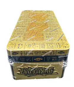 Yu-Gi-Oh! 2021 Tin of Ancient Battles Mega Tin Factory Sealed NEW - Image 3