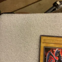 Luster Dragon. MFC-058. Ultra Rare. Unlimited Edition. Yu-Gi-Oh! - Image 2