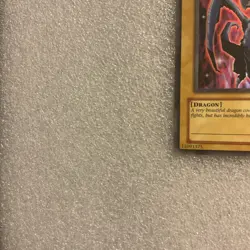 Luster Dragon. MFC-058. Ultra Rare. Unlimited Edition. Yu-Gi-Oh! - Image 3