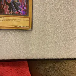 Luster Dragon. MFC-058. Ultra Rare. Unlimited Edition. Yu-Gi-Oh! - Image 4