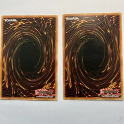 (3x) YUGIOH ZOMBIE WORLD COMMON SDZW-EN017 1ST EDITION HP - Image 5