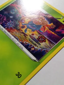 Gloom 002/196 B1G1F - Lost Origin Sword Shield Pokemon Card Tomokazu Komiya Art - Image 2