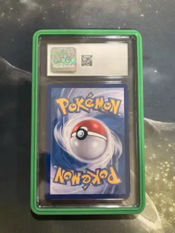 Rayquaza Vmax Evolving Skies/Blue Sky Stream Korean CGC Gem Mint 10 Pokemon Card - Image 2