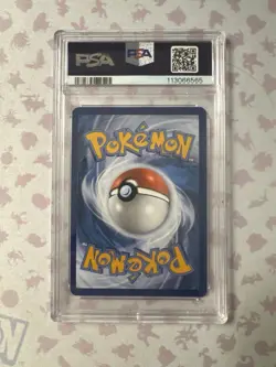 Pokemon TCG Eiscue Scarlet & Violet Paldea Evolved Holo Card 205/193 IR PSA 9 MT - Image 2
