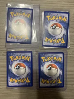Pokemon Card Lot Full Arts - Image 2