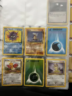 Pokeman Cards With The Binder - Image 2