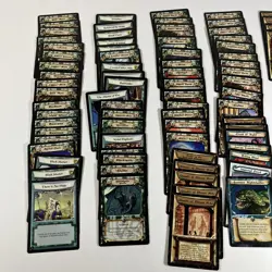 Legend Of The Five Rings L5R Card Lot Of 100+ - 1996 1997 1998 1999 - Image 2