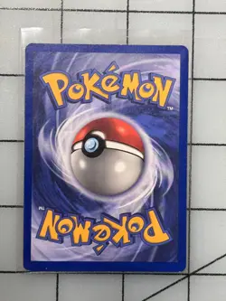 Pokemon Card - Machamp Base Set 1st Edition 8/102 Holo Rare - Image 2