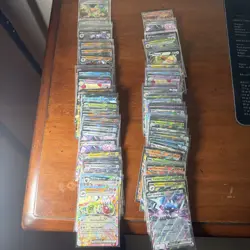 Pokemon 100 Card Lot nm Ex Rares Hits Only Dialga Milotic L8 - Image 1