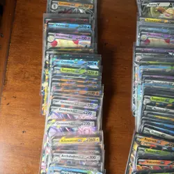 Pokemon 100 Card Lot nm Ex Rares Hits Only Dialga Milotic L8 - Image 4