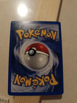 Pokemon TCG Blaine's Arcanine Holo Rare Card Gym Challenge 1/132 - Image 2