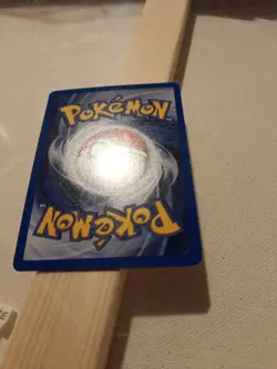 Pokemon TCG Blaine's Arcanine Holo Rare Card Gym Challenge 1/132 - Image 3