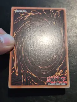 Yu-Gi-Oh! SUPER RARE CARD FIEND SKULL DRAGON LOD-039 1996 VINTAGE PRINT NM/VLP - Image 4