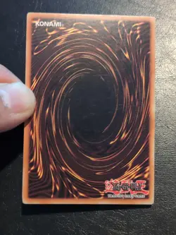 Yu-Gi-Oh! SUPER RARE CARD FIEND SKULL DRAGON LOD-039 1996 VINTAGE PRINT NM/VLP - Image 5