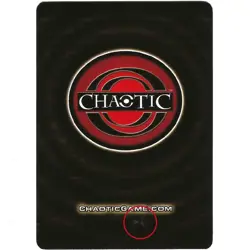 Chaotic HEPTADD Promo Card - Ripple Foil - Pick your energy - Image 4