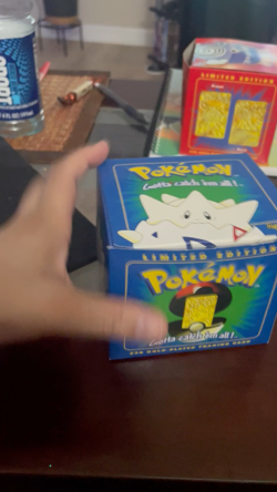 Limited Edition Pokemon TCG 23K Gold-Plated Trading Card in ball w/box - Togepi - Image 2