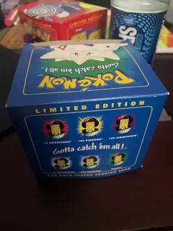 Limited Edition Pokemon TCG 23K Gold-Plated Trading Card in ball w/box - Togepi - Image 4