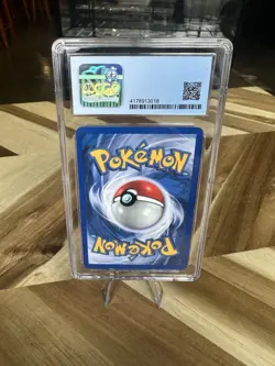 CGC 8.5 Sabrina's Gengar Gym Challenge 1st Edition 29/132 Pokemon Card - Image 3