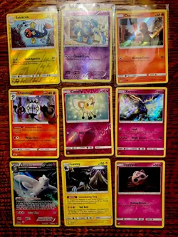 LOT OF (42) 2015-2019 Pokemon Holo/Reverse Holo Cards ‼NM/LP‼ See Pictures - Image 1