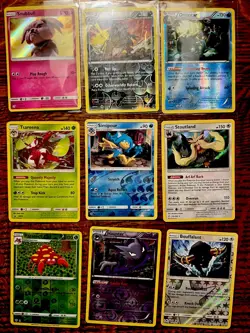 LOT OF (42) 2015-2019 Pokemon Holo/Reverse Holo Cards ‼NM/LP‼ See Pictures - Image 2