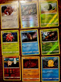 LOT OF (42) 2015-2019 Pokemon Holo/Reverse Holo Cards ‼NM/LP‼ See Pictures - Image 3