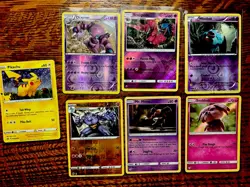 LOT OF (42) 2015-2019 Pokemon Holo/Reverse Holo Cards ‼NM/LP‼ See Pictures - Image 5