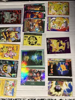 Pokemon Pikachu cards lot of 72 - Image 5